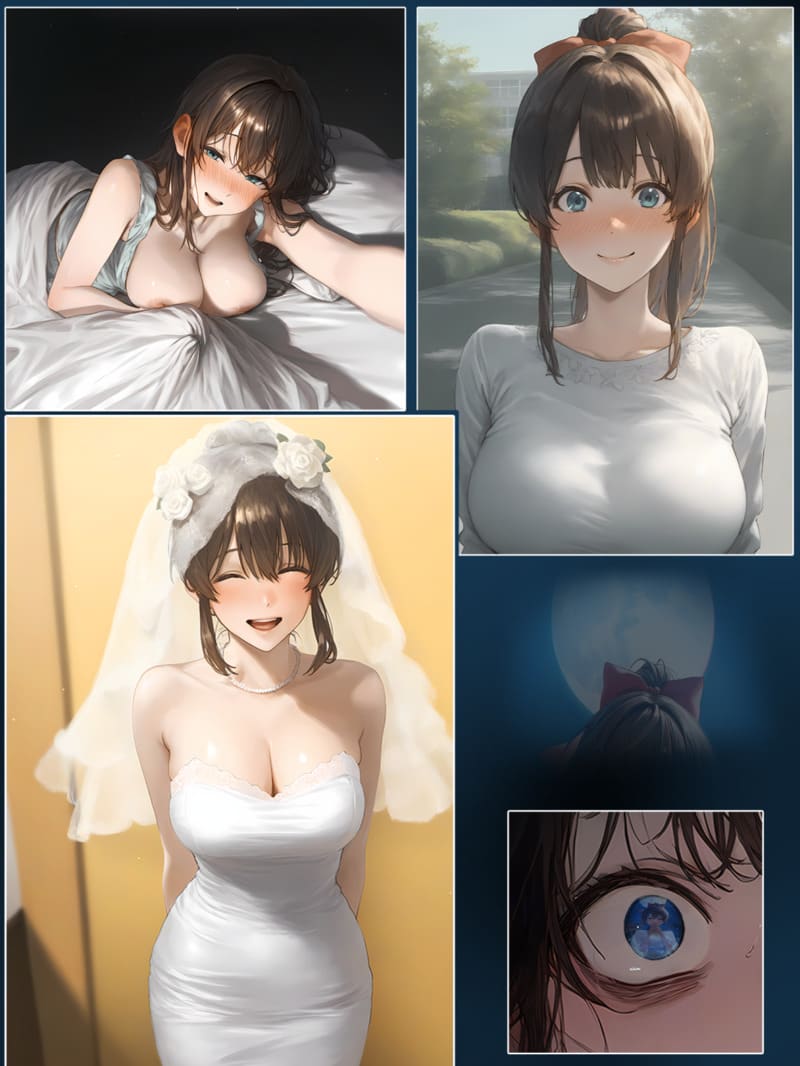 รอยยิ้มของภรรยาผมผู้แสนอ่อนโยน 3